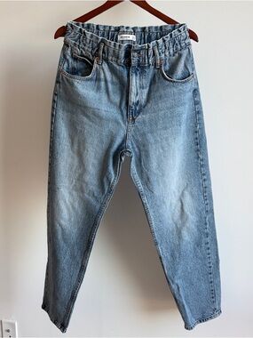 Spanish Brand Pull & Bear Paper Bag Jeans